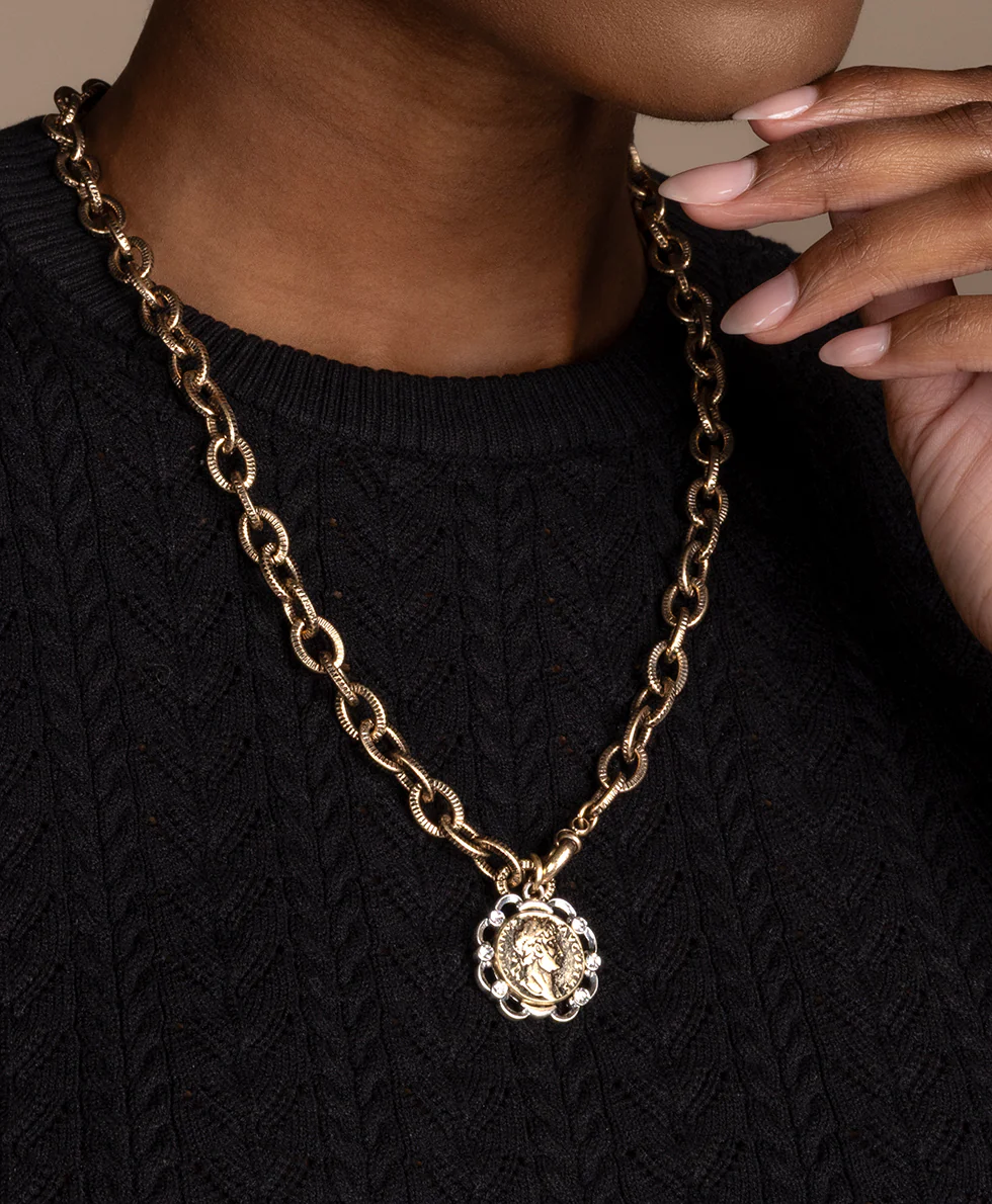 Y Necklace - World Traveller - Image 3