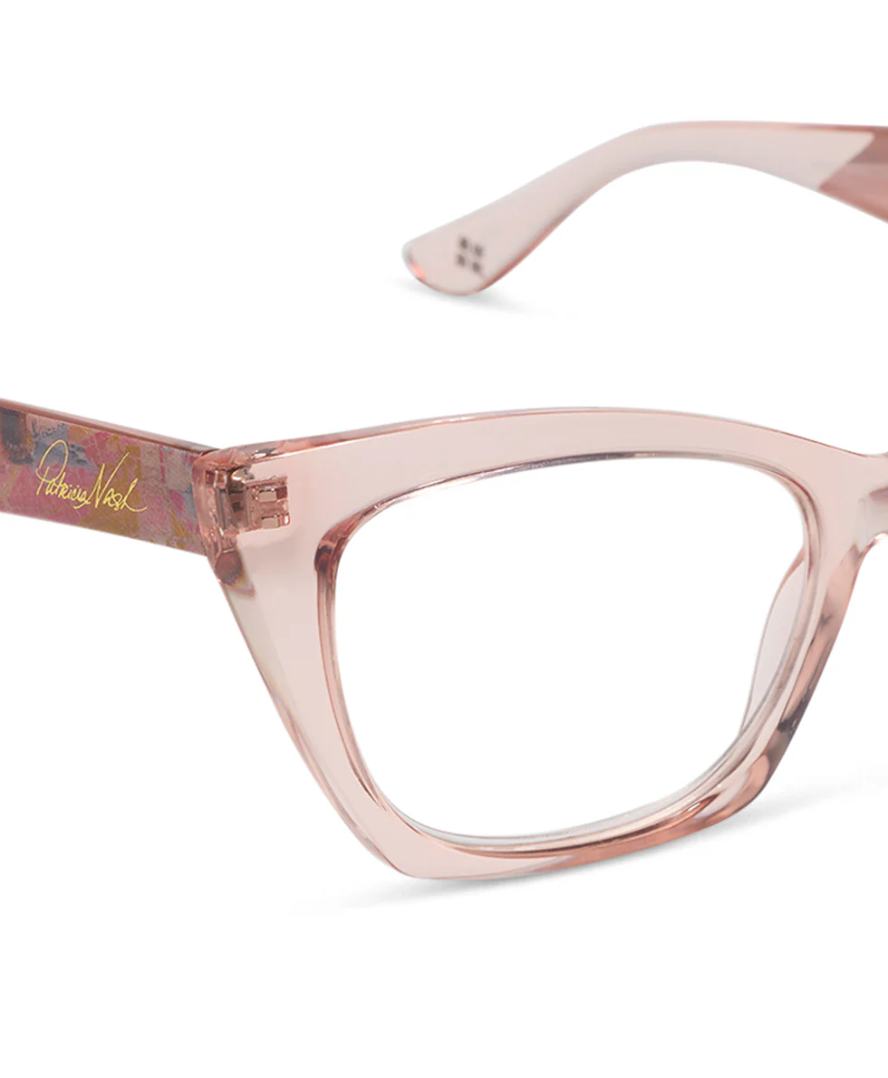 Zadie Reader Glasses - Paris Map - Image 4